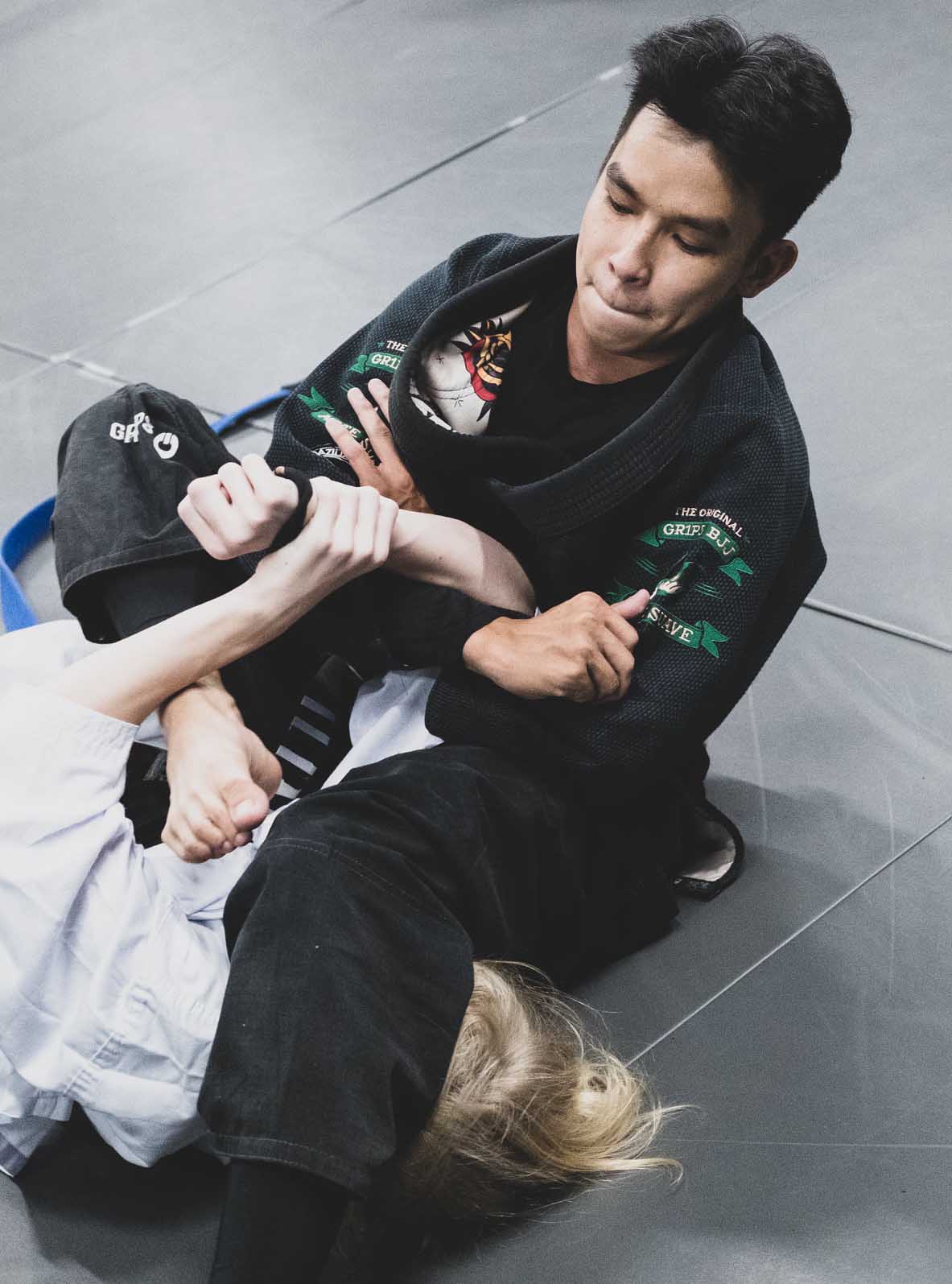 Mixed Martial Art (MMA)